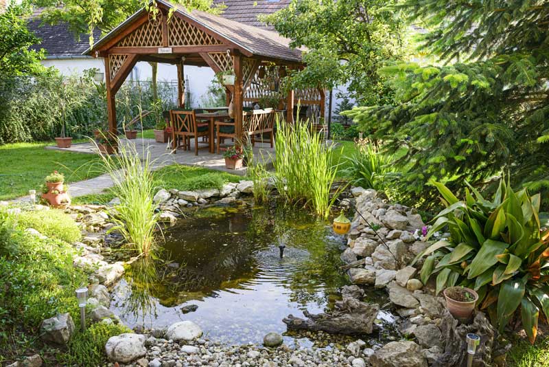Paysagiste à Saint-Raphaël dans le Var
