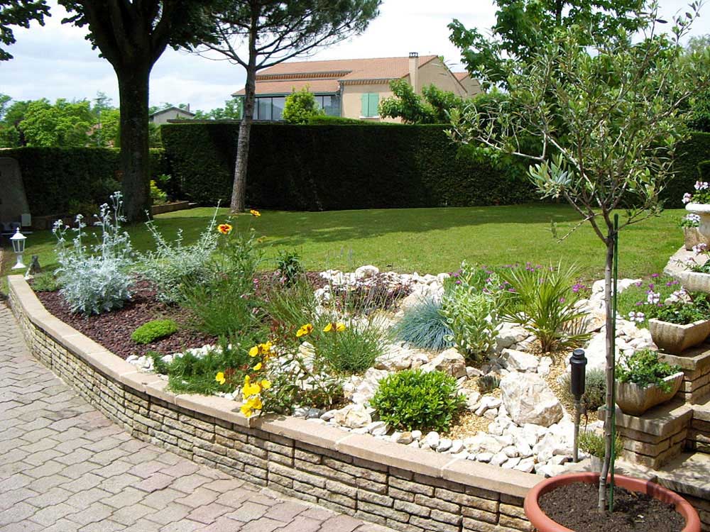 Paysagiste à Fréjus dans le Var