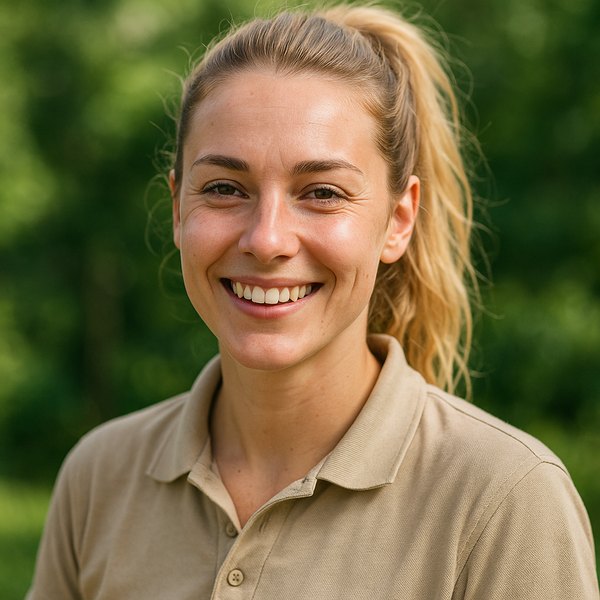 Claire Dubois, responsable entretien